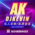 DjKevin-全中文国语Disco音乐江华俱乐部熟悉的太空旋律劲爆DJ串烧 封面
