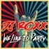 DjRoxx 封面