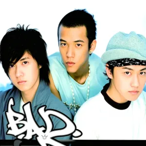B.A.D 封面